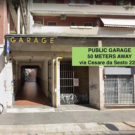Studio 18 Apartment Milano Ngoại thất bức ảnh