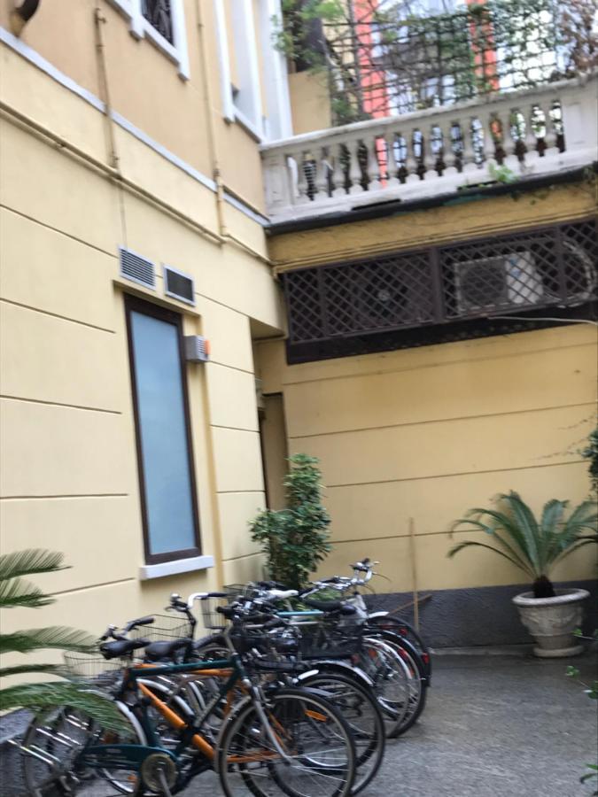 Studio 18 Apartment Milano Ngoại thất bức ảnh