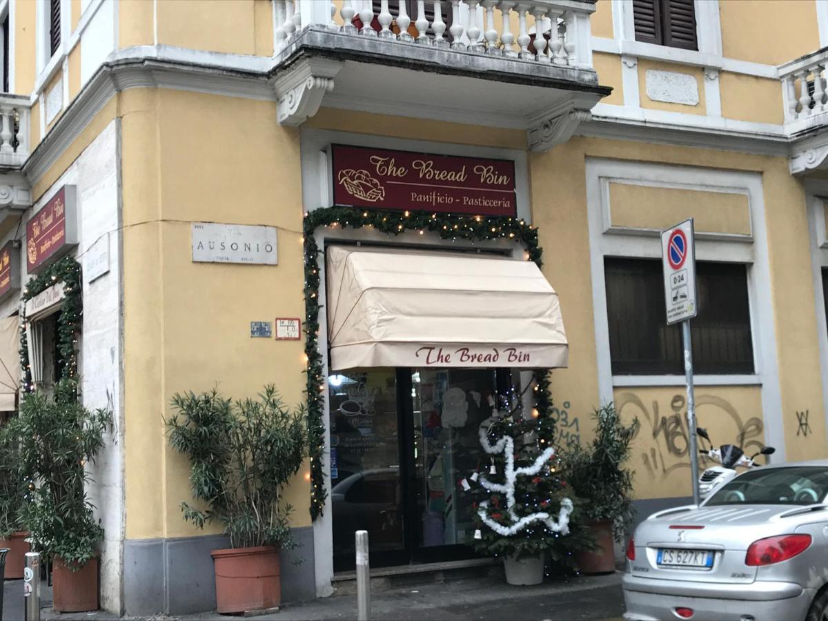 Studio 18 Apartment Milano Ngoại thất bức ảnh