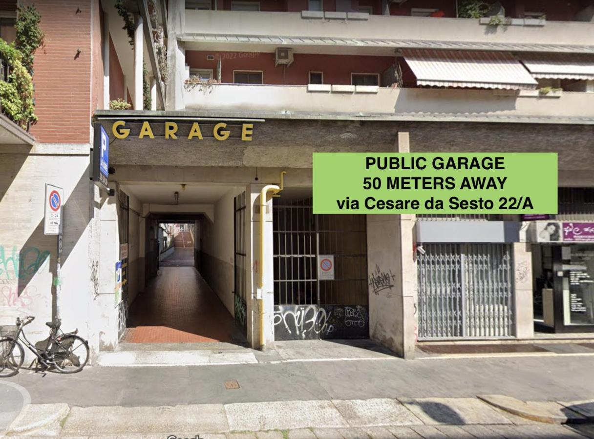 Studio 18 Apartment Milano Ngoại thất bức ảnh
